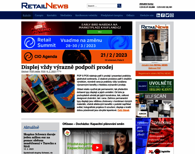 Retailnews.cz thumbnail