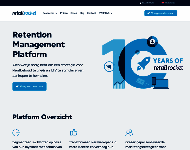Retailrocket.nl thumbnail