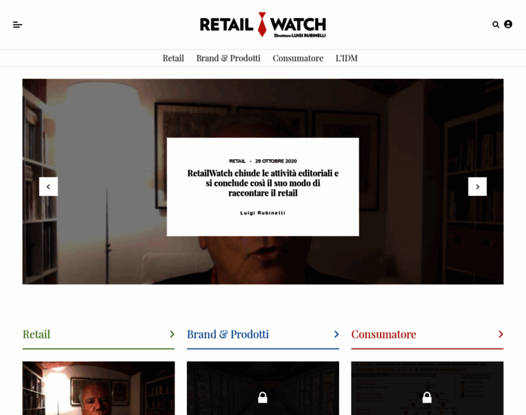 Retailwatch.it thumbnail
