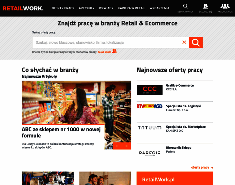 Retailwork.pl thumbnail