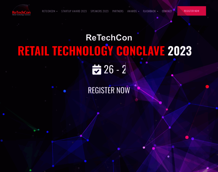 Retechcon.com thumbnail