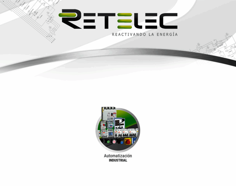 Retelec.com thumbnail