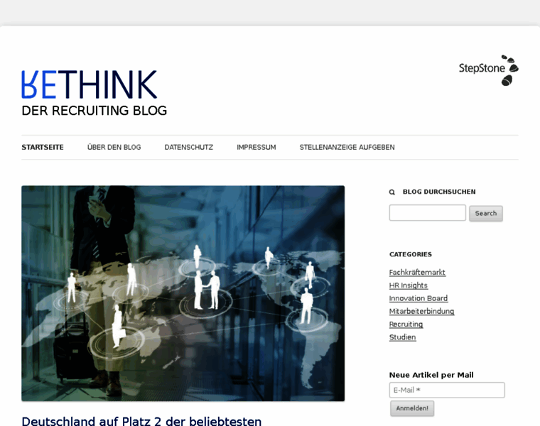 Rethink-blog.de thumbnail