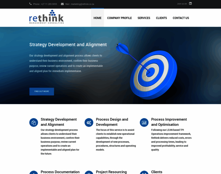 Rethink.co.za thumbnail