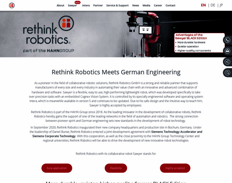 Rethinkrobotics.com thumbnail