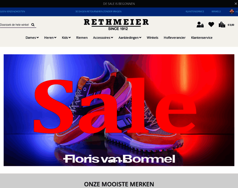 Rethmeier.nl thumbnail Rethmeier.nl thumbnail