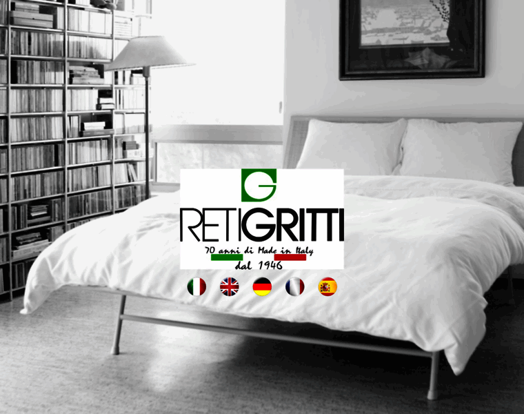 Retigritti.it thumbnail