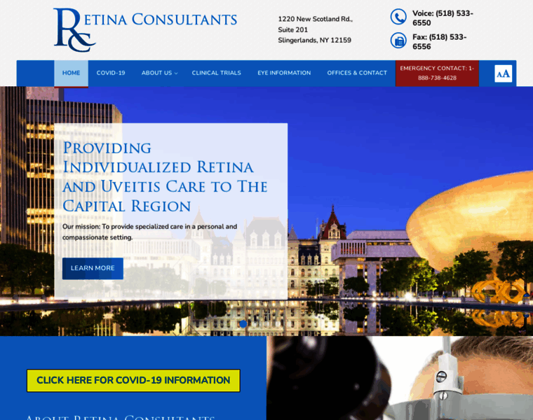 Retinaconsultants.org thumbnail Retinaconsultants.org thumbnail