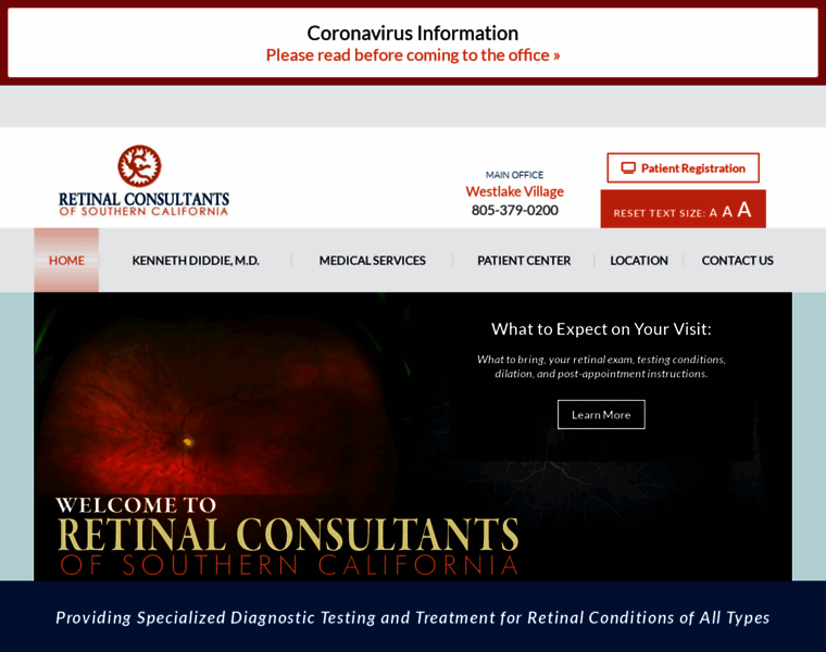 Retinalconsultants-sc.com thumbnail