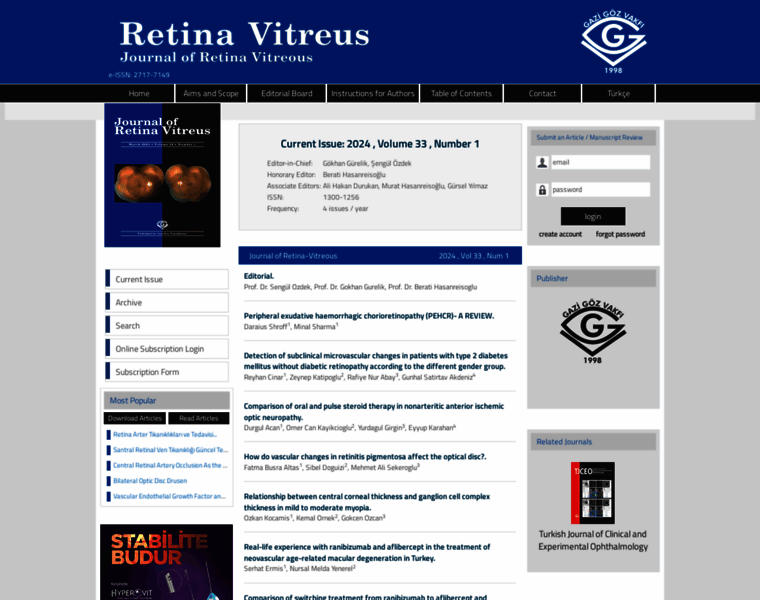 Retinavitreus.com thumbnail