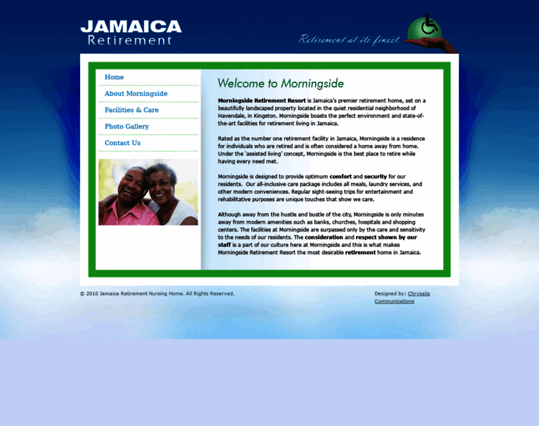 Retirementjamaica.com thumbnail