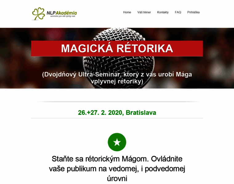 Retorika.nlp-akademia.sk thumbnail