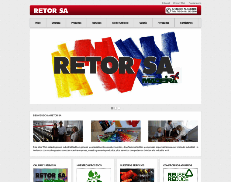 Retorsa.com thumbnail