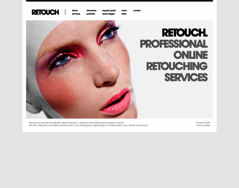 Retouch.com.au thumbnail