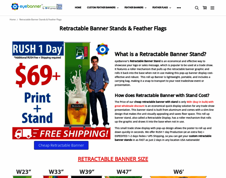 Retractable-banner-stands.com thumbnail