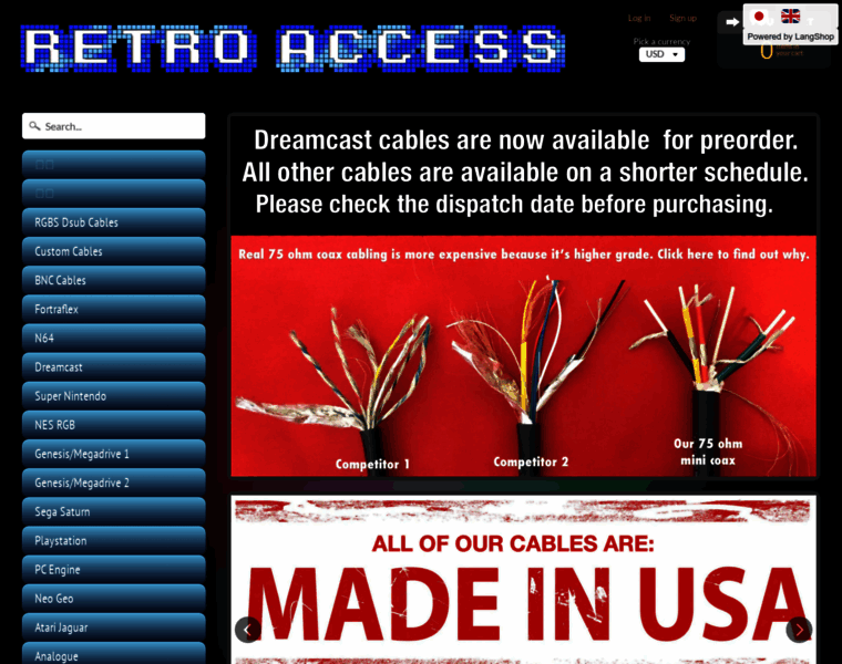 Retro-access.com thumbnail