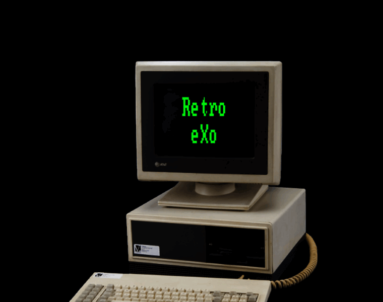 Retro-exo.com thumbnail