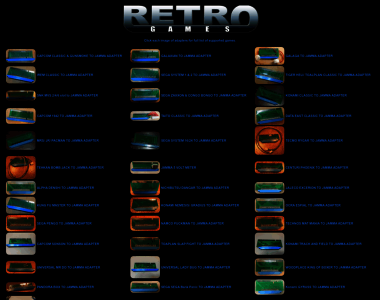 Retro-games.com thumbnail Retro-games.com thumbnail