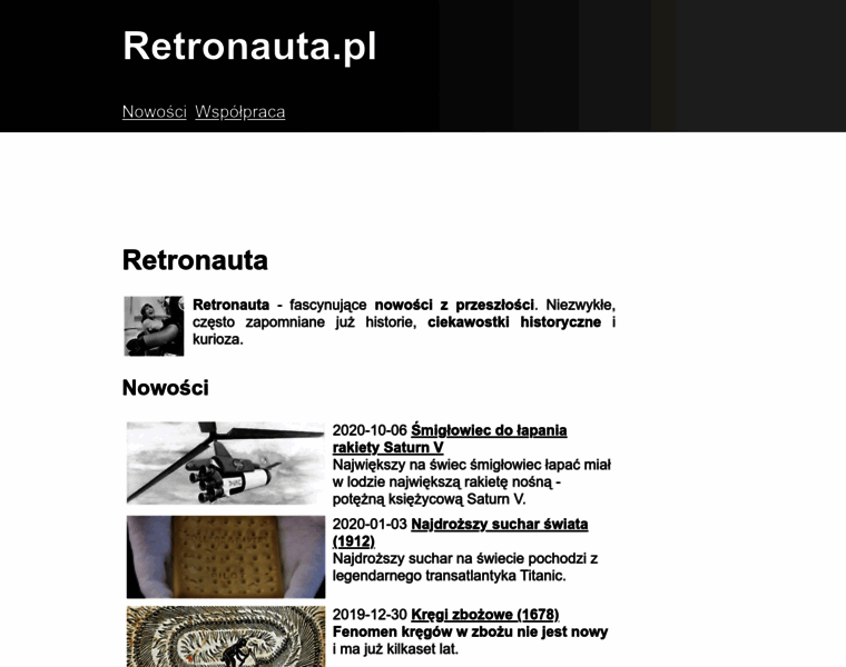 Retronauta.pl thumbnail
