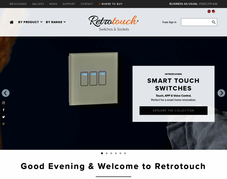 Retrotouch.co.uk thumbnail
