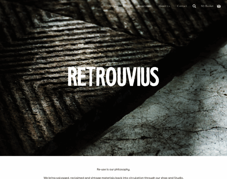 Retrouvius.com thumbnail