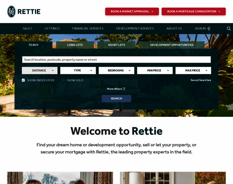 Rettie.co.uk thumbnail
