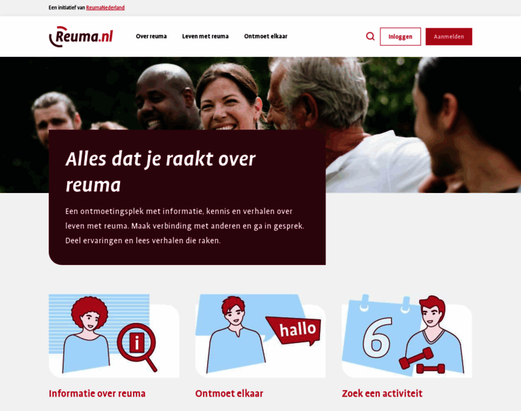 Reuma.nl thumbnail