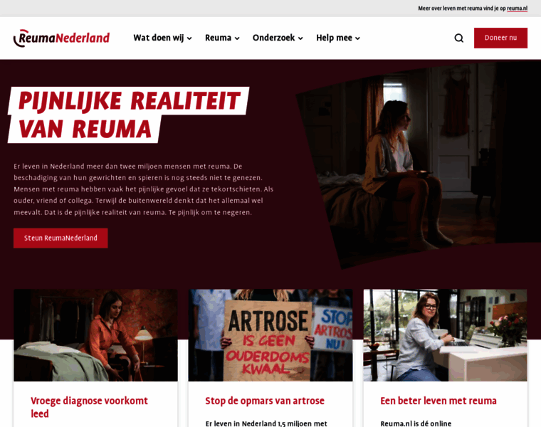 Reumafonds.nl thumbnail