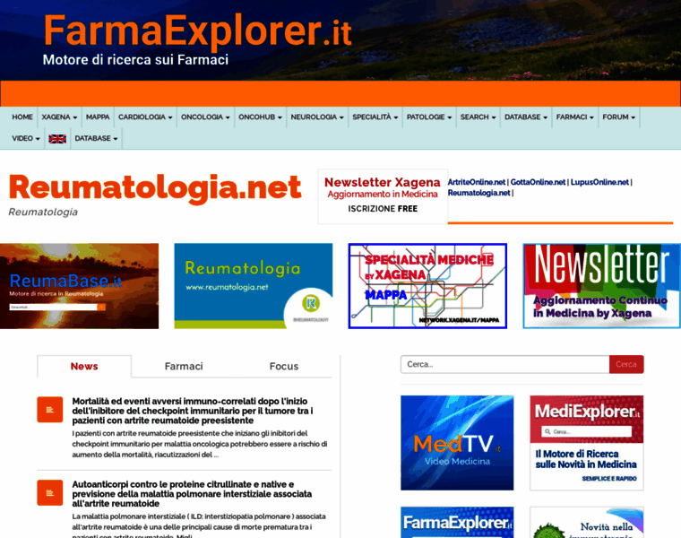 Reumatologia.net thumbnail