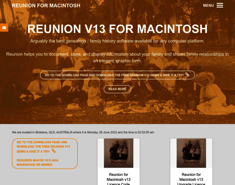 Reunion-for-macintosh.com thumbnail