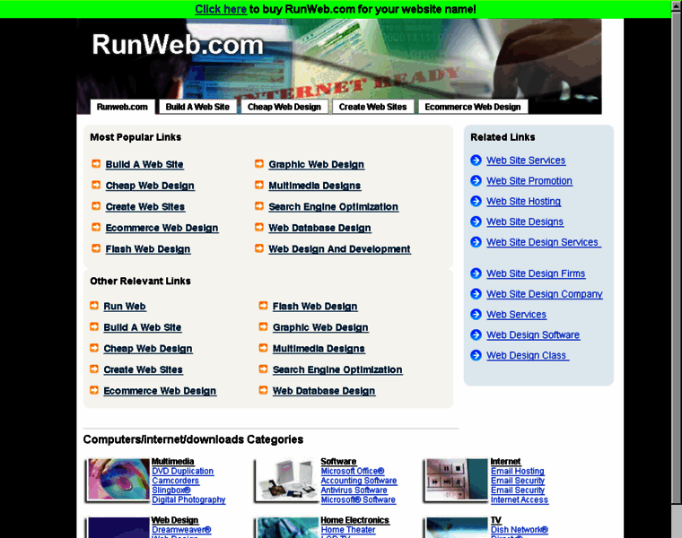 Reunion.runweb.com thumbnail
