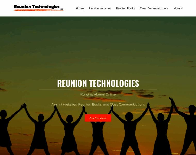 Reuniontechnologies.com thumbnail
