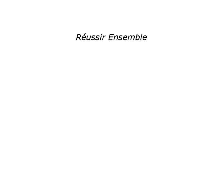 Reussir-ensemble.net thumbnail