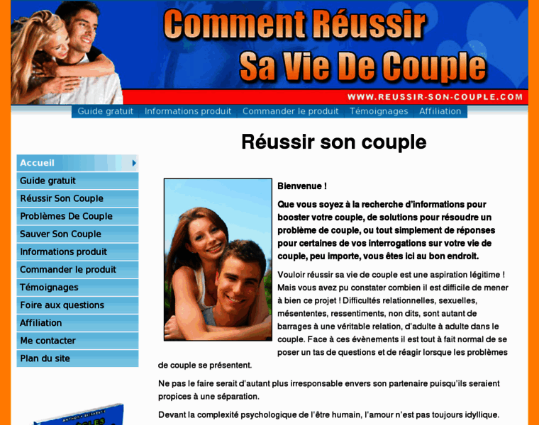 Reussir-son-couple.com thumbnail