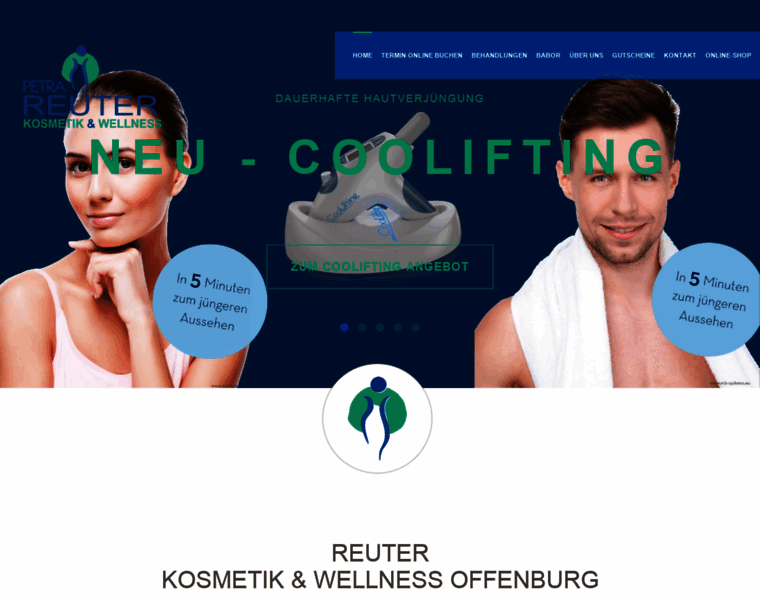 Reuter-wellness.de thumbnail