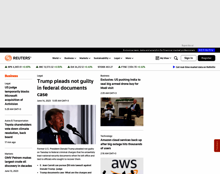 Reuters.es thumbnail