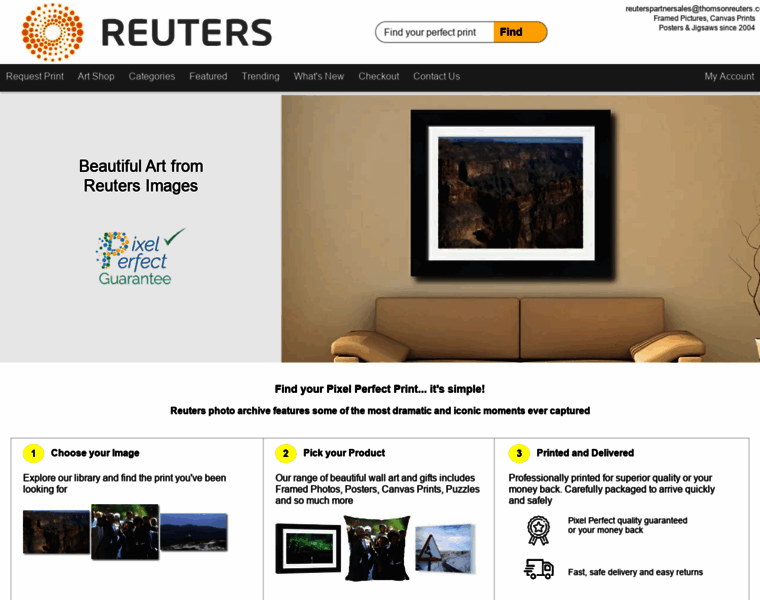 Reuters.mediastorehouse.com thumbnail