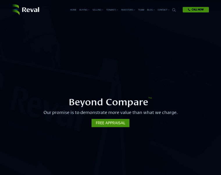 Reval.com.au thumbnail