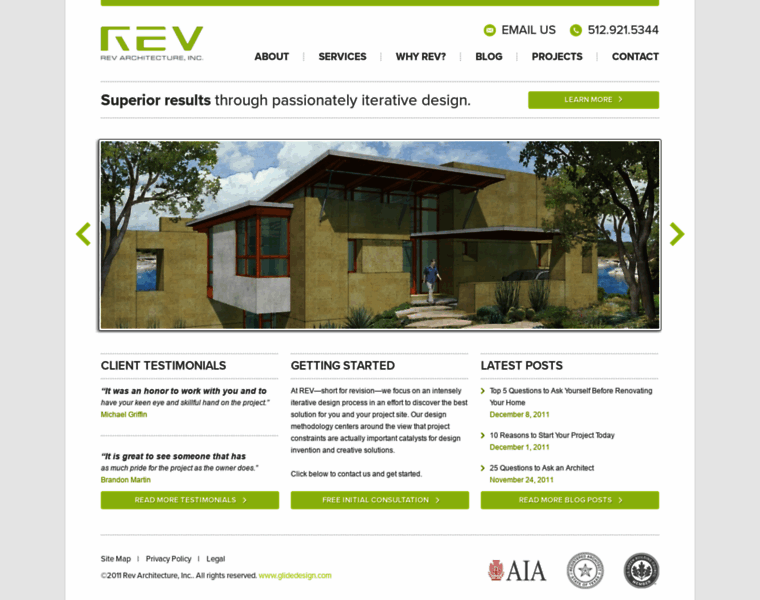 Revarchitecture.com thumbnail
