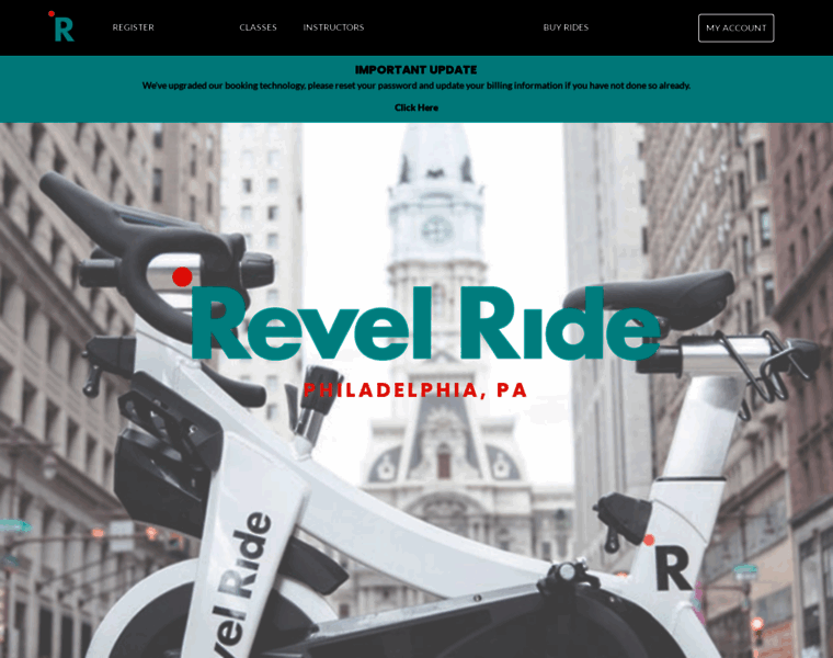 Revel-ride.com thumbnail