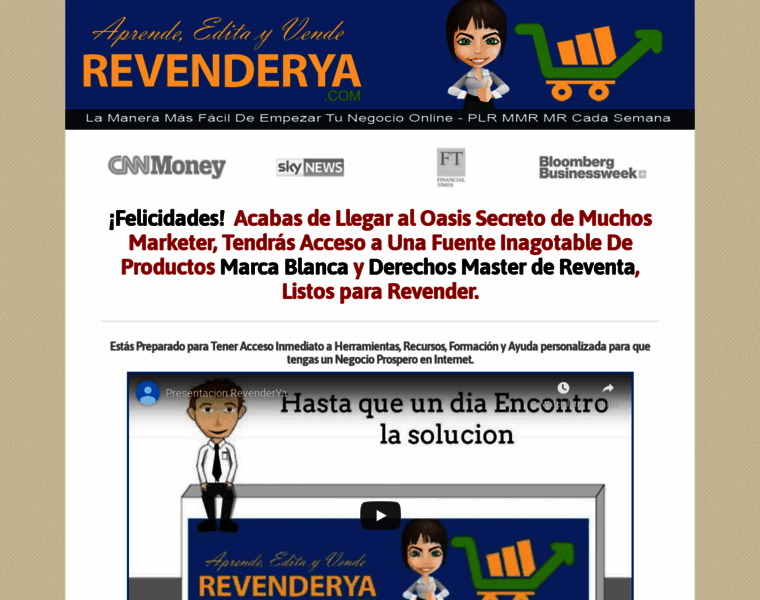 Revenderya.com thumbnail