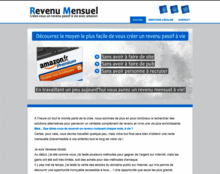 Revenumensuel.com thumbnail