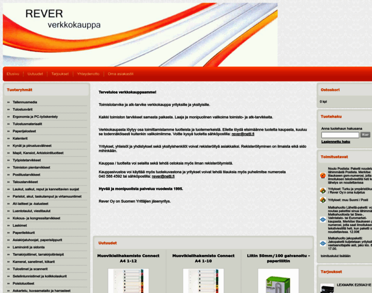 Rever.fi thumbnail