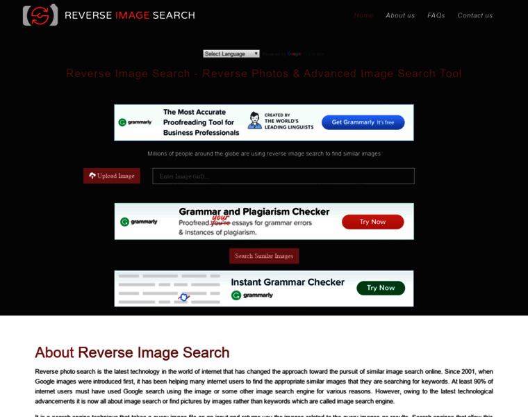 Reverse-image-search.net thumbnail