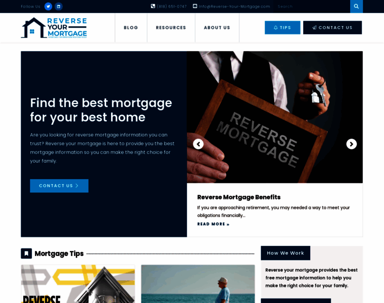 Reverse-your-mortgage.com thumbnail