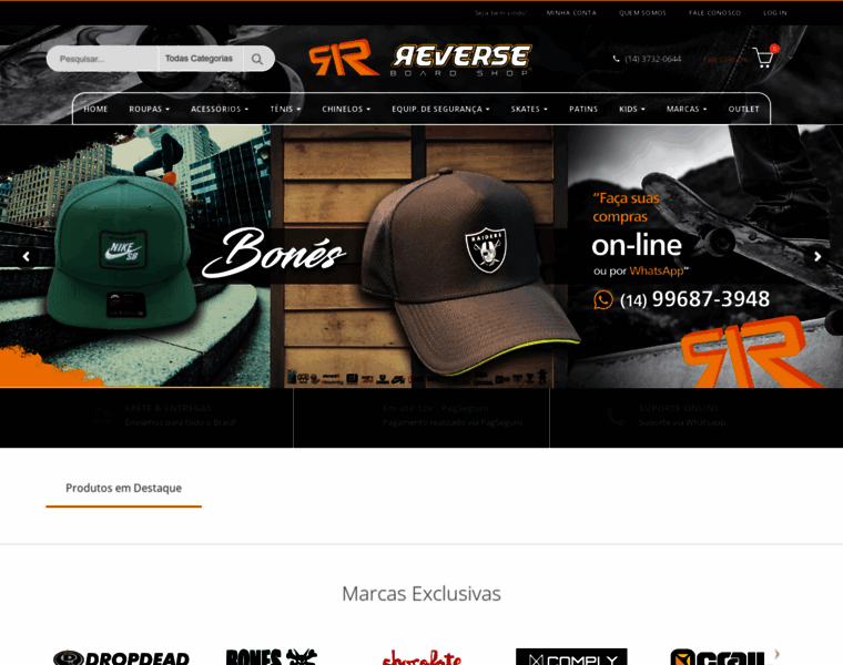Reverseboardshop.com.br thumbnail