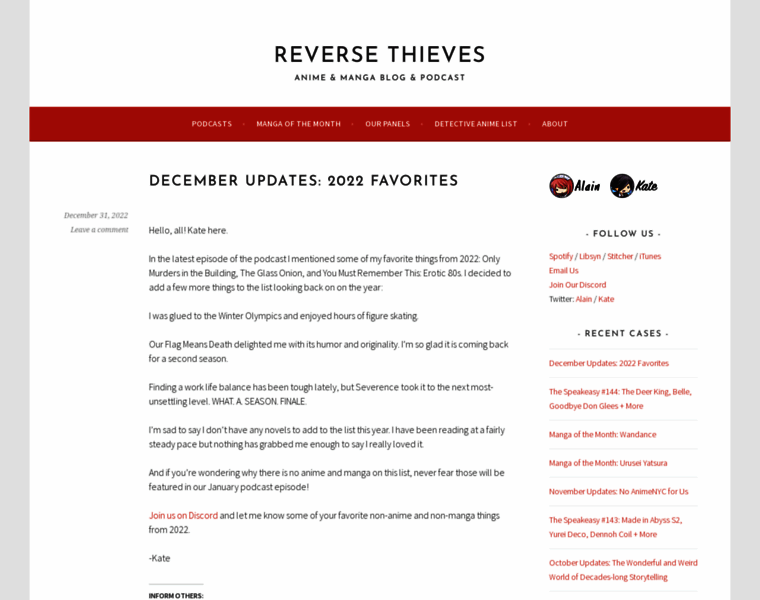 Reversethieves.com thumbnail