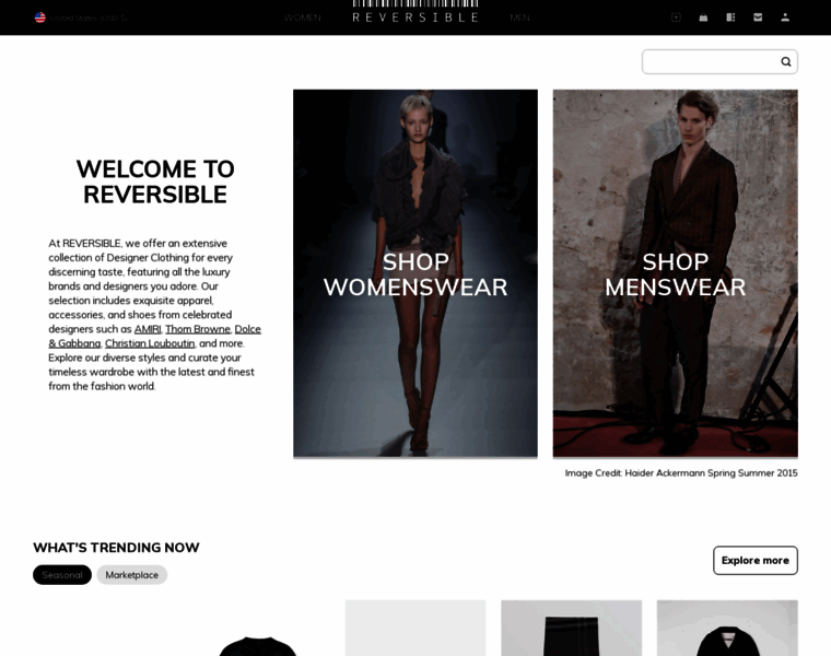 Reversible.com thumbnail Reversible.com thumbnail
