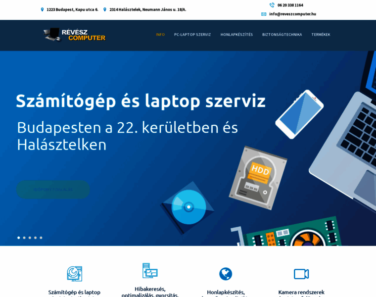Reveszcomputer.hu thumbnail