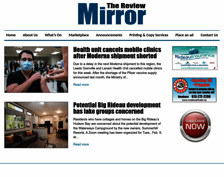 Review-mirror.com thumbnail